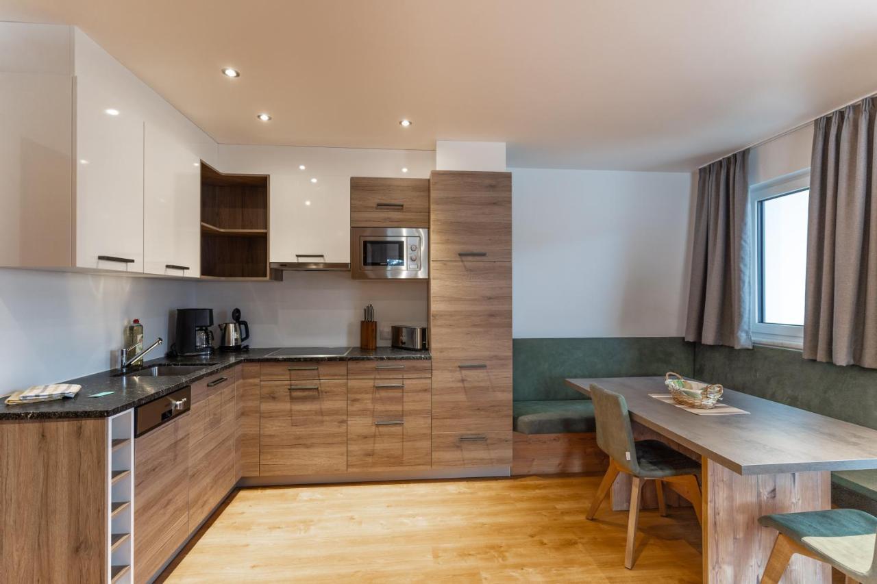 Luxapart Haus 2 Ladis Exterior foto